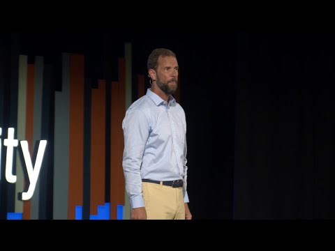 How soccer can help refugees settle into a new community | Adam Miles | TEDxSaltLakeCity