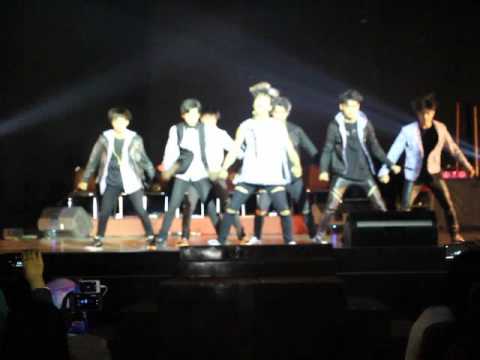 151108 WTF (BTS Dance Cover) at Collaboration Day 2015 - Part 2