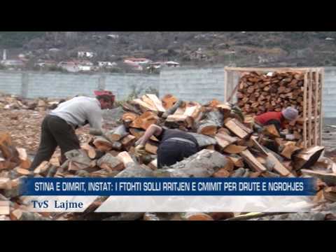 STINA E DIMRIT, INSTAT I FTOHTI SOLLI RRITJEN E CMIMIT PER DRUTE E NGROHJES