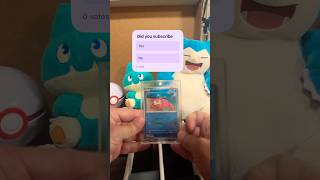 Slowpoke Just Hits Different 😴💧 #pokemon #pokemontcg