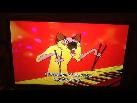 Lion King Circle Of Life Sing-Along Part 6: Ev'rybody Wants To Be A Cat