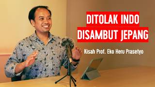 Download lagu Ditolak di Indo, WNI ini malah jadi DOSEN DI KAMPUS TOP JEPANG 🇯🇵 ft. @okehore_  #18 mp3