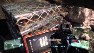 Crysis 3 Walkthrough Part 20: Misleading Objectives - Let's Play Gameplay Commentary