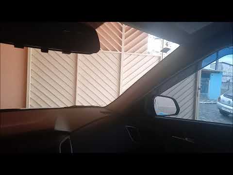 Acionamento Portão via Farol Alto.