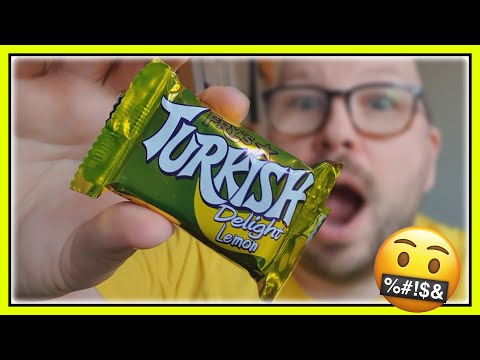 Fry's Turkish Delight Lemon Review