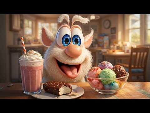 Booba Cartoon – New Episodes and Compilations and Booba – Cartoon for Kids