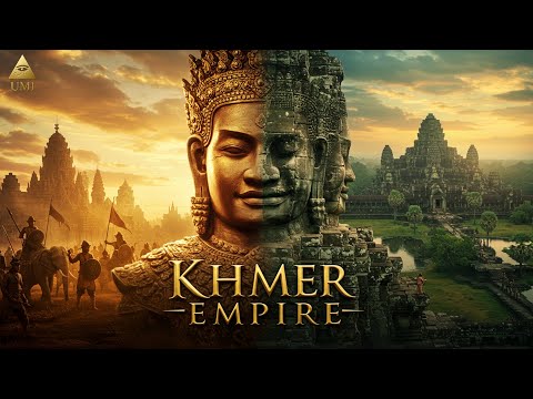The ENTIRE History of the Khmer Empire | History Documentary