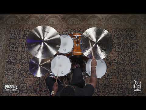 Zildjian 22" K Dark Medium Ride Cymbal - 2946g (K0830-1070519S)