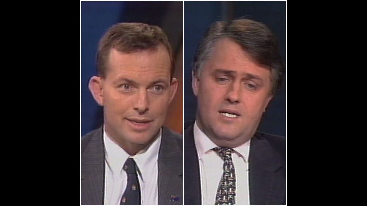 Abbott vs Turnbull: Republic Debate (1993)