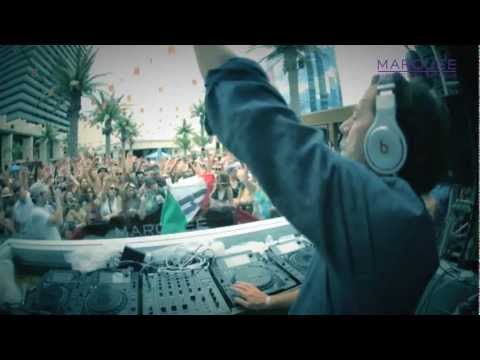 Benny Benassi & Gary Go - Cinema - Marquee Las Vegas