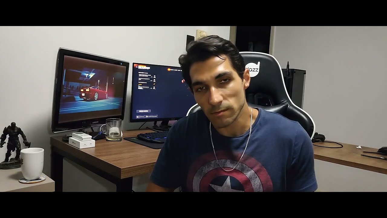 Sou o único programador fracassado nesse p0rr#!! Não é possível!!?