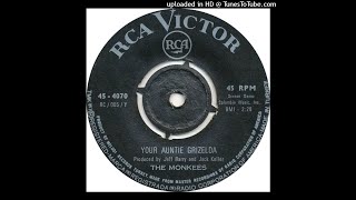 The Monkees- Your Auntie Grizelda (Vocals)