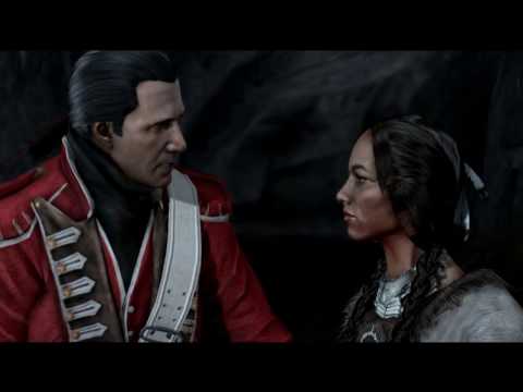 Let's Play Assassin's Creed 3 Part 17 [German/HD/BLIND] - Killing Edward Braddock!