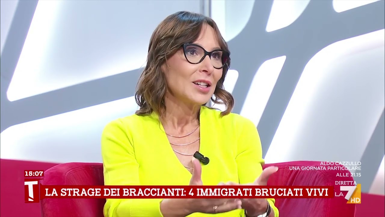 Strage braccianti, Lucaselli: "Governo ha emanato provvedimento contro caporalato"