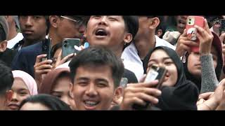 The Panasdalam Bank Ft Pidi Baiq, Budi Arab - Dan Bandung Live Pasar Seni ITB 2025