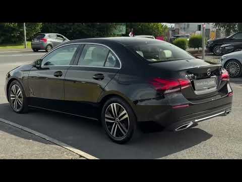 Mercedes-Benz A-Class A 180 Saloon Progressive Lin - Image 2
