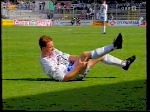 FC Tirol Innsbruck - VfB Mödling 4:0 - Saison 1993/94