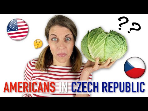 HOW TO UNDERSTAND AMERICAN FOREIGNERS IN CZECH REPUBLIC (Americans are confusing)
