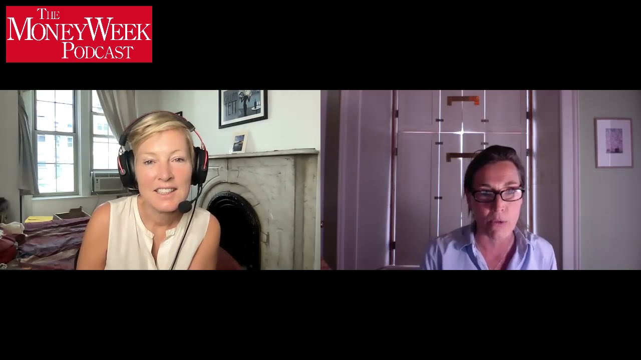 Gillian Tett: listen to the silence – how anthropology helps make sense of the world - YouTube