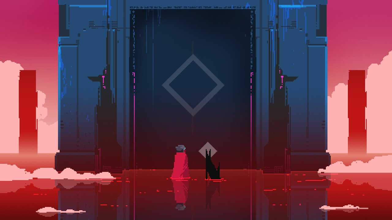 Hyper Light Drifter - Trailer 2 - YouTube