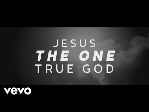 Steven Curtis Chapman - One True God (Official Lyric Video)