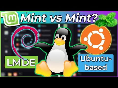 Linux Mint Cinnamon vs LMDE — Which One Should You Use?