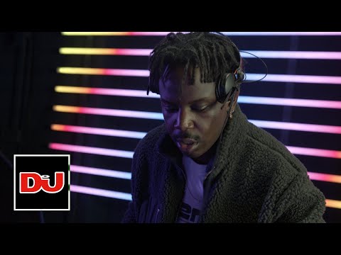 salute Live From DJ Mag HQ