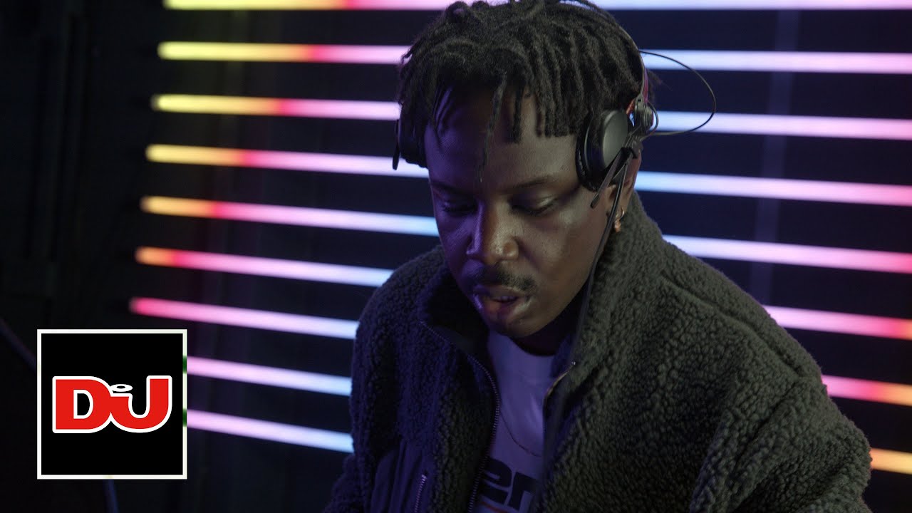 Salute - salute Live From DJ Mag HQ