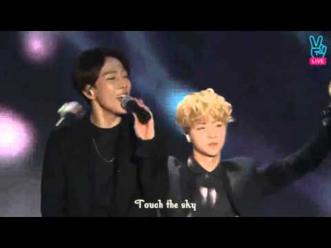 [Vietsub] iKON DEBUT CONCERT "SHOWTIME" - CLIMAX