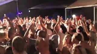 Bluejuice - Broken Leg Redland Bay Hotel 15/11/14