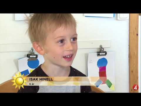 Är Isak värdens smartaste man