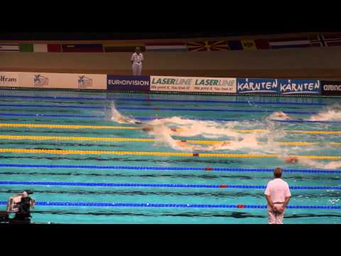 EM Berlin 2014 final 4x100fri herrer