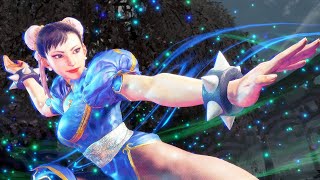 【SF6】ちょっとだけワールドツアー【ｽﾄ6】