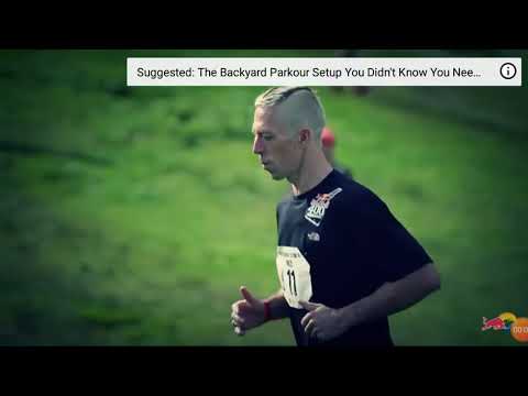 The  bigest steepest running in europe redbull 400