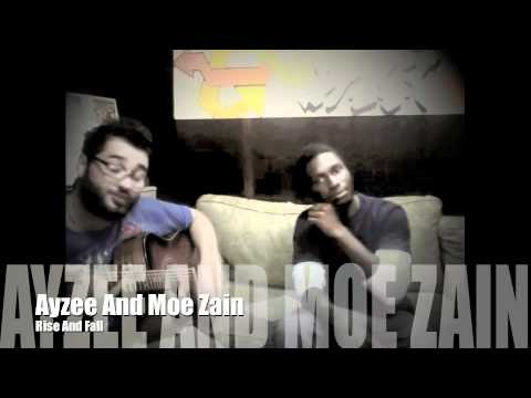 Rise And Fall (Cover) - Hamza Hawsawi and Moe Zain (حمزة هوساوي)