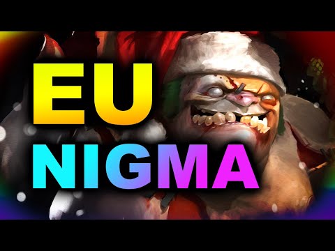NIGMA vs EU Rejects - WHAT A GAME! - DPC WEU TOUR 3 - DREAMLEAGUE 18 DOTA 2