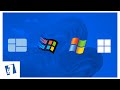 Logo History Microsoft Windows