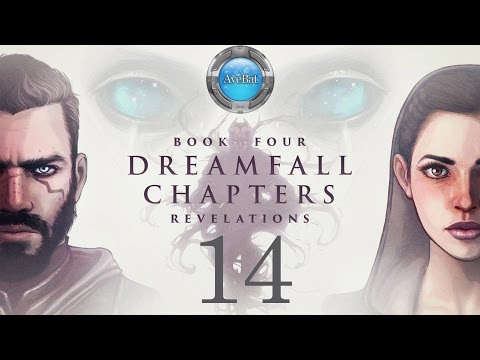 Dreamfall Chapters Book 4 part 14 Lux