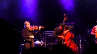 Return To Forever - Rainbow Warrior (Stanley Clarke and Jean-Luc Ponty) (Live at Gent Jazz 2011)