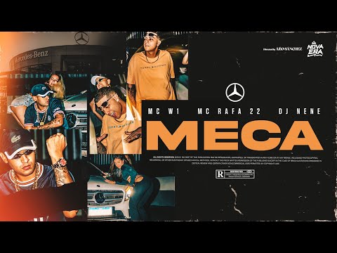 MECA - Mc Rafa 22 e Mc W1 (Clipe Oficial) DJ Nene