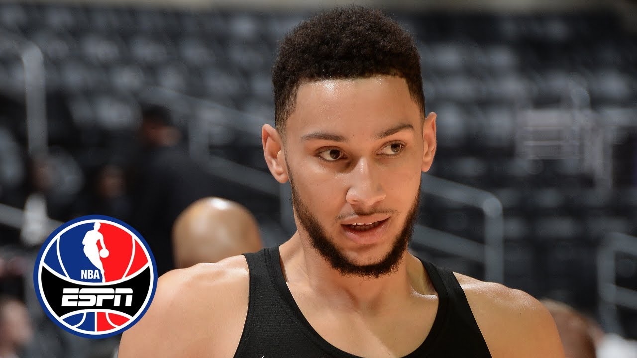 NBA Countdown debates if Ben Simmons is the best all-around rookie ever | NBA Countdown | ESPN