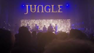 Jungle - Crumbler