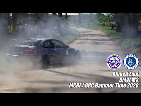 Ahmed Esuf - BMW M3 (MCBI / BRC Hammer Time 2020)