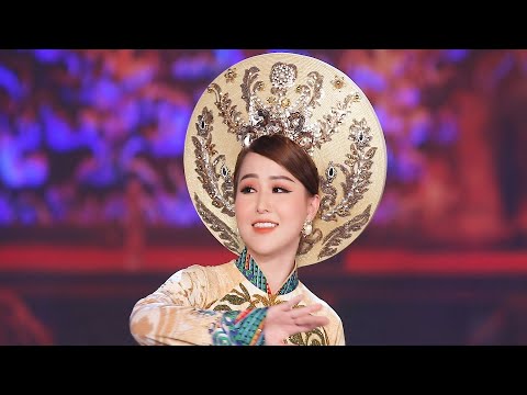 Chầu Văn Huế - Âm Sắc Hương Bình | Ý Linh (Thần Tượng Bolero 2017) [MV Official]