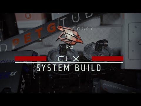 CLX: Ra Custom Build