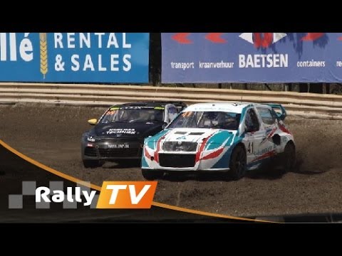 Rally Cross Challenge PC