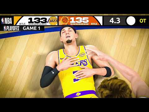 This Game Took YEARS Off My LIFE... NBA 2K26 MyCAREER