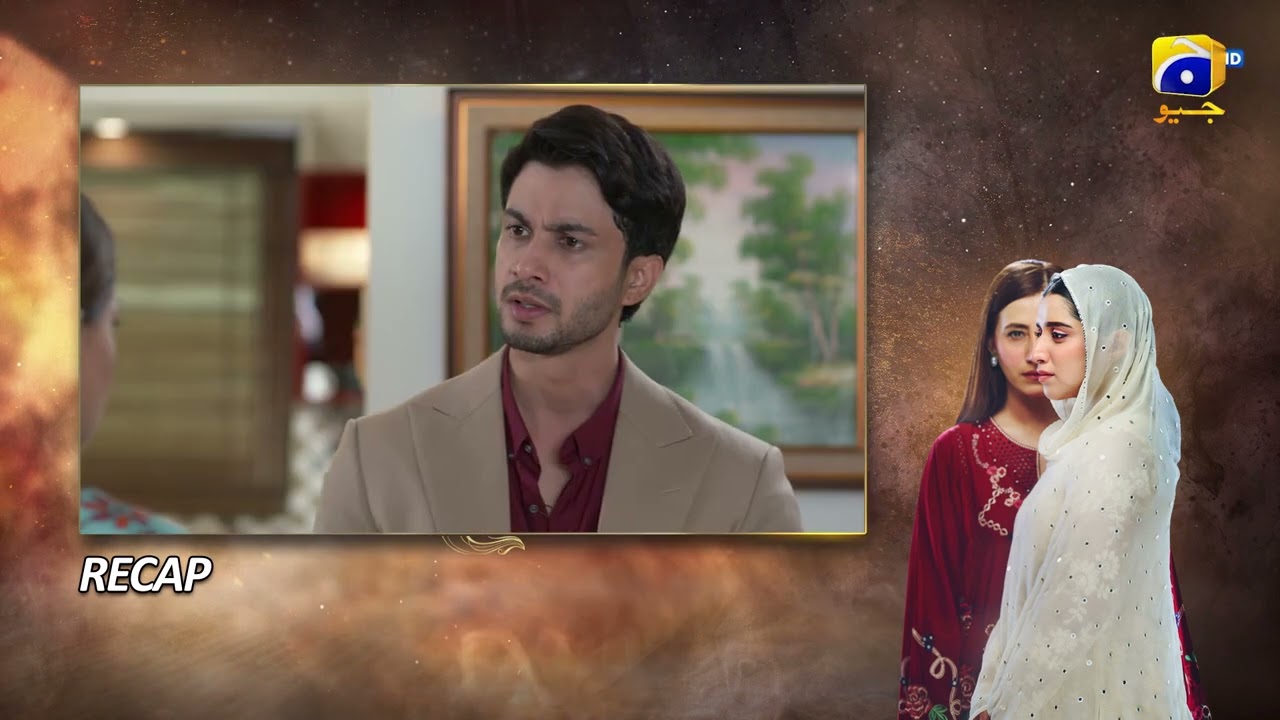 Recap Iblees Episode 35 - 15th February 2026 - Har Pal Geo