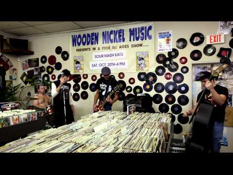 2012 SOUR MASH KATS LIVE @ WOODEN NICKEL MUSIC
