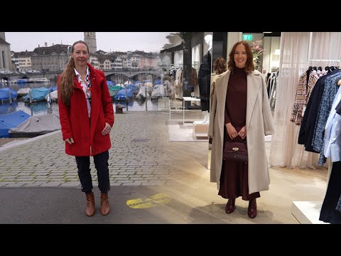 NewStyle Tele Züri - Umstyling im PKZ WOMEN am 05.12.2025